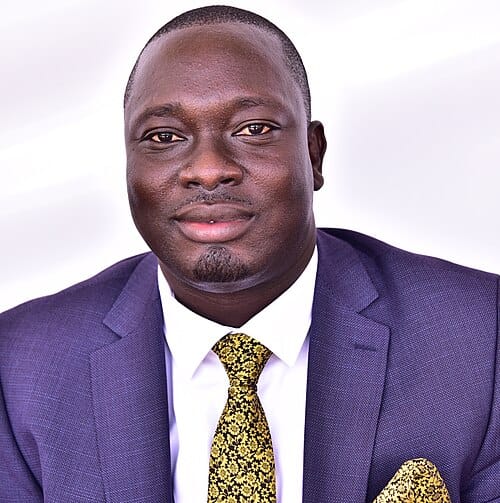 Allan Mutombo, General Manager