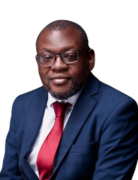 Godfrey Vangu, Chief Financial Officer