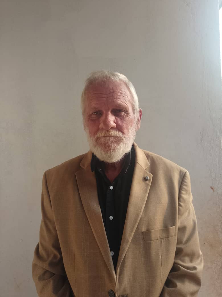Sean Rupert, Chief Executive Officer of Kesko Africa Group